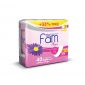 Napco Fam Maxi Sanitary Napkin Non Winged 40s