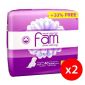 Fam Napco Maxi Wings 2x(3+1x10s)
