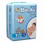 Bambi Sanita Diaper Medium Regular 15