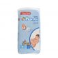 Bambi Baby Diaper Giant Medium 54s