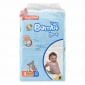 Bambi Sanita Diaper Mega Xlarge 74