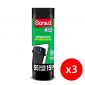 Sanita Trash Bag Roll 55 Gallon 3x15 Pcs