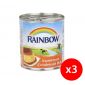 Rainbow Sweet Condensed Milk 3x397gm