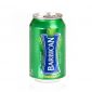 Barbican B/can Non Alcoholic Beer 330ml