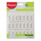 Maped Eraser Technic Mini Pb-21s
