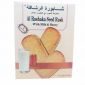 Al Rashaka Seed Rusk With Milk Nhoney