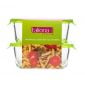 Taliona Boro Square Food Container 80cl- 2pc