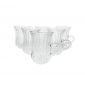 Taliona Dalian Teacup 10cl 6 Piece