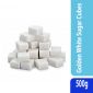 Golden White Sugar Cubes