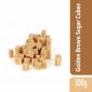 Golden Brown Sugar Cubes