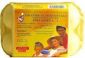 Jenan Dha White/Brown Omega 3 Eggs