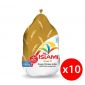 Al Islami Frozen Chicken 10x1100gm