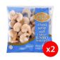 Al Areesh Frozen Large Jumbo Shrimps 2x800gm