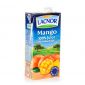 Lacnor No Sugar Added Long Life Mango Slim 1ltr