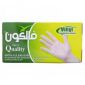 Falcon Vinyl Glove Powder Free Medium 100