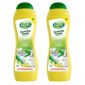 Falcon Scouring Cream Lemon 2x750ml @spl