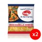 Al Ain Farms Mozzarella Cheese 2x200gm