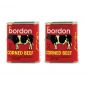 Bordon Canned Corned Beef 2x340gm