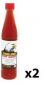 Excellence Hot Sauce 12ozx2