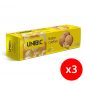 Unibic Butter Cookies 3x150gm