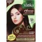 Dabur Vatika Henna Hair Color Burgundy