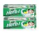 Dabur Dabue Herbal Fresh Gel 2x150gm+ Brush