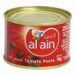 Al Ain Tomato Paste Can