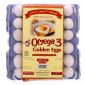 Golden Eggs Omega 3