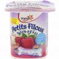 Yoplait Yoghurt Petits Filous Raspberry