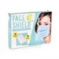 Face Shield With Frame 10S