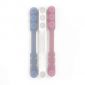 Silky Cool Mask Strap Assorted 3Pc