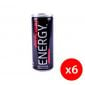 Alokozay Energy Drink 6x250ml