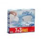 Soft N Cool Facial Tissue 7+3x150s