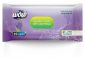 Wow Skin Wipes Antibacterial Lavender 10