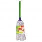 3M Scotch Brite Strip Mop Ultra With Stick White