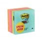 3m Post It Miami 3x3 Promo Notes 5pads