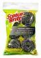 3M Scotch Brite Metallic Spiral Poly Pack 6