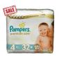 Pampers Premium Care Size 4 Value Pack