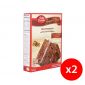 Betty Crocker Milk Chocolate Cake 510gm Pack Of 2