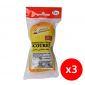 Volcano Stainless Steel Scourer 3x2 Pack