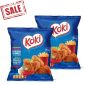 Koki Chkn Wings Hot+f Fries