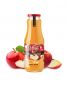 Family Harvest No Sugar Added Apple Ginger Juice