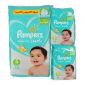 Pampers Medline Mega Pack S5 + 2 Medlin Carry Pack