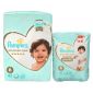 Pampers Premium Care Jumbo+pants Premium Care S6