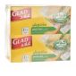 Glad Zipper Sandwich Bag 2x100s