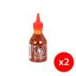 Flying Goose Sriracha Hot Chilli Sauce 2x200ml