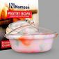 Namson Cookies & Pastry Storage Round 21x12.5cm