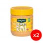 Goodburry Peanut Butter 2x340gm