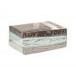 Artex Pillow Case Plain 50x75+15cm -6 Pcs
