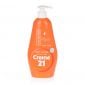 Creme 21 Body Lotion Normal Pump 600ml